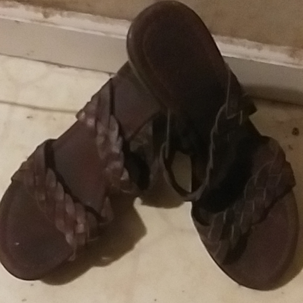 Sandal Wedges
